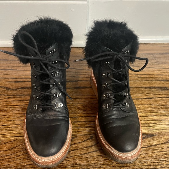 Botkier Winter Combat Boot - Picture 9 of 12